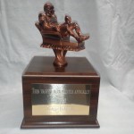 fantasy football trophy, fantasy football trophies