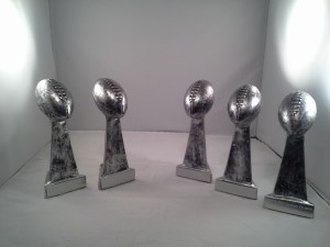 Fantasy Football Trophies, Fantasy Football Trophy